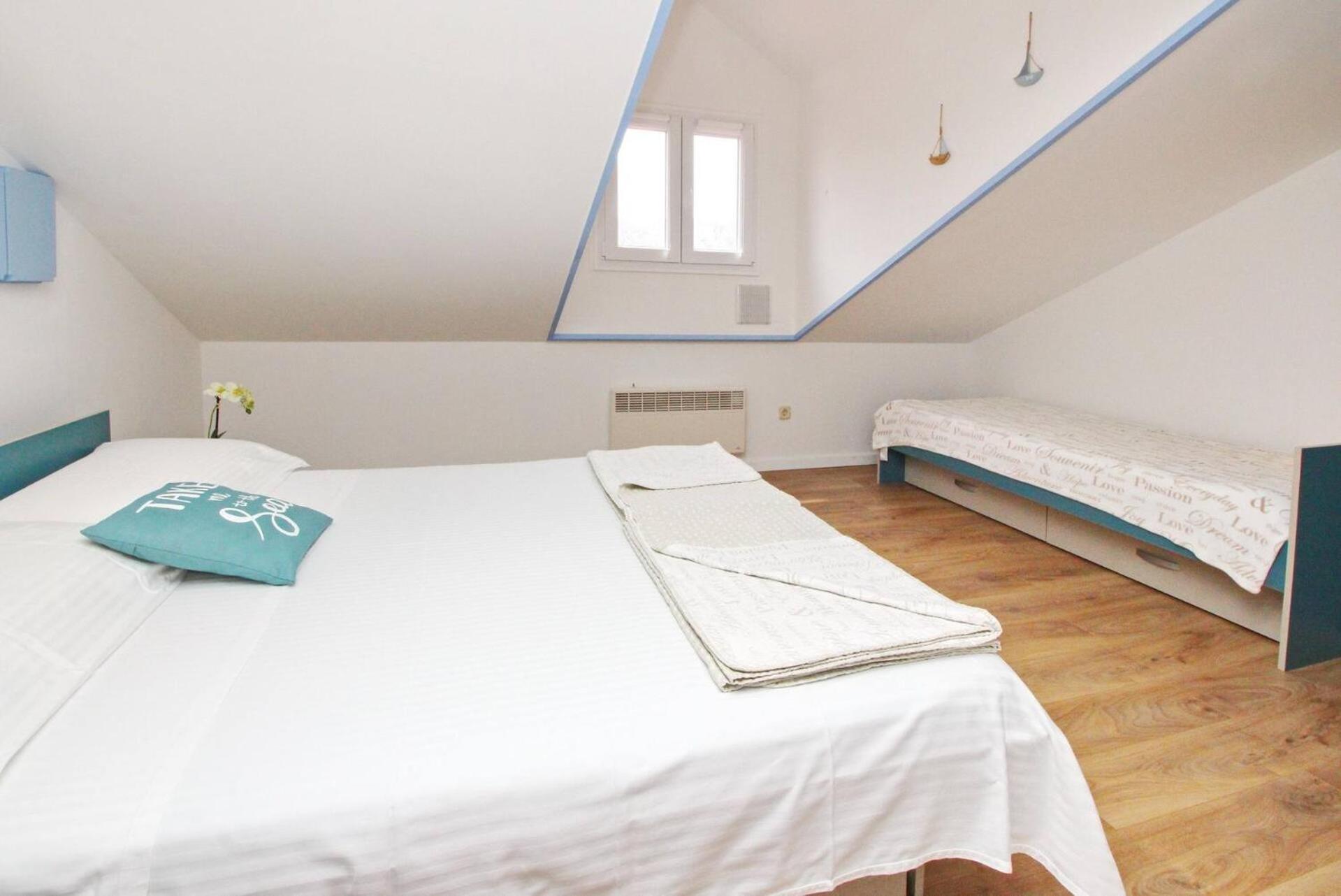 Apartments Silvija Cubranic باشْكا المظهر الخارجي الصورة