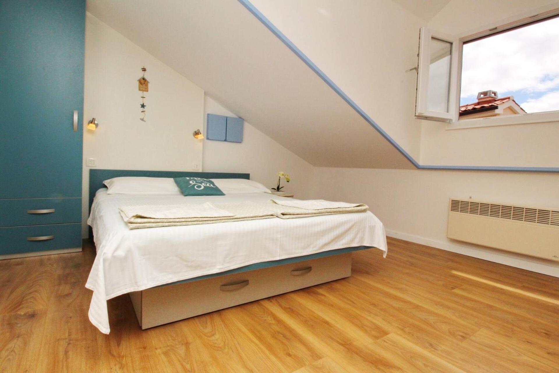 Apartments Silvija Cubranic باشْكا المظهر الخارجي الصورة