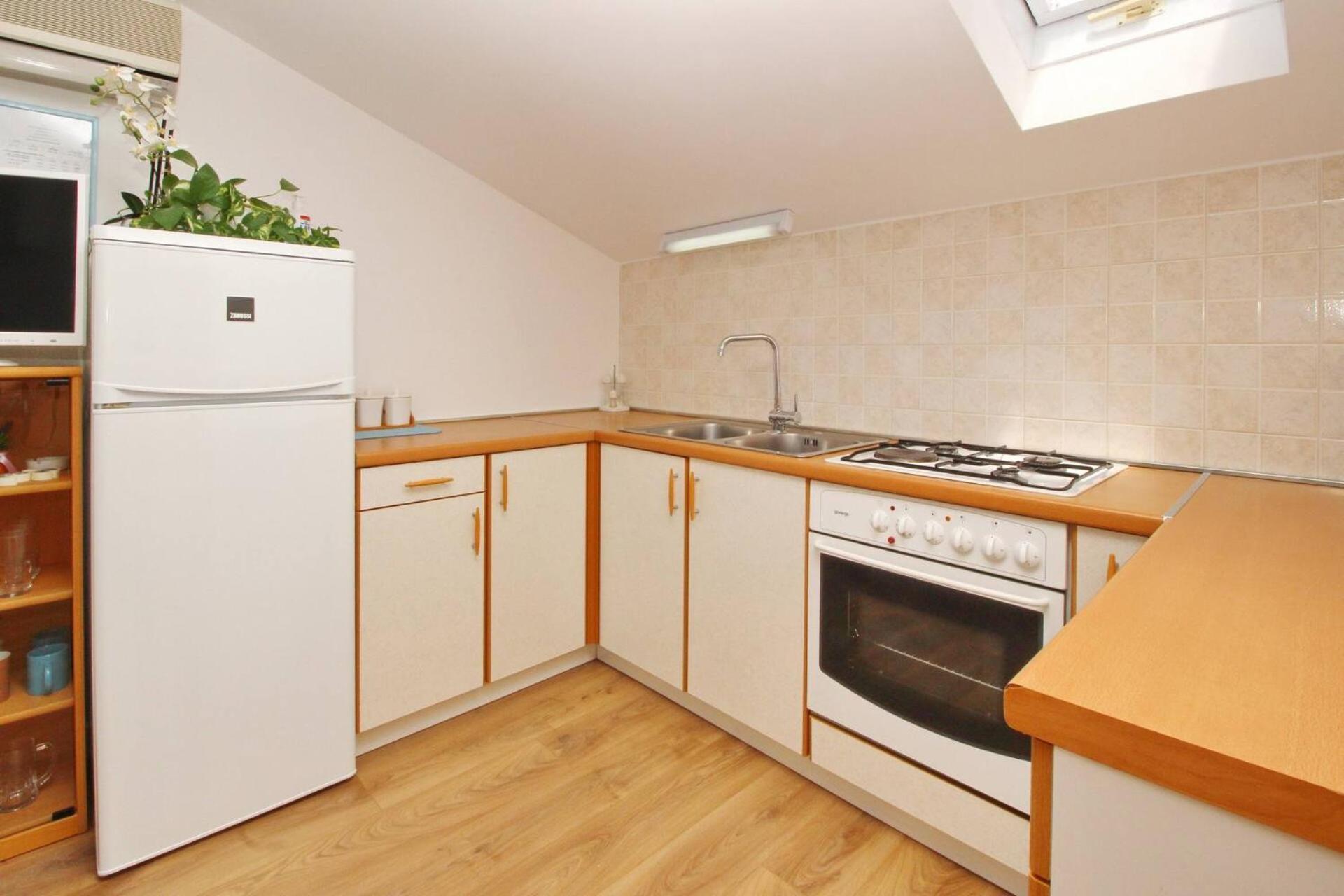 Apartments Silvija Cubranic باشْكا المظهر الخارجي الصورة
