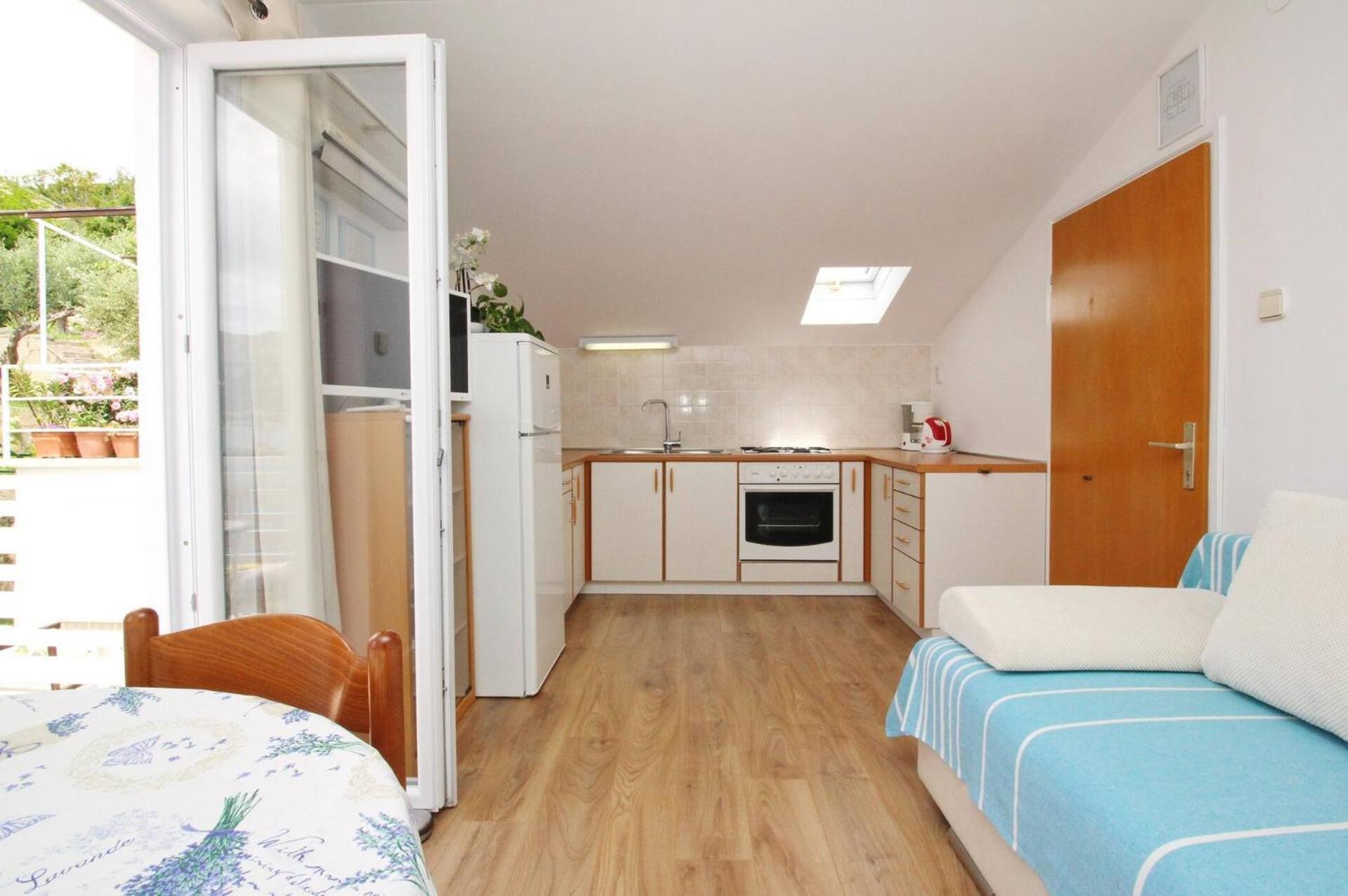 Apartments Silvija Cubranic باشْكا المظهر الخارجي الصورة