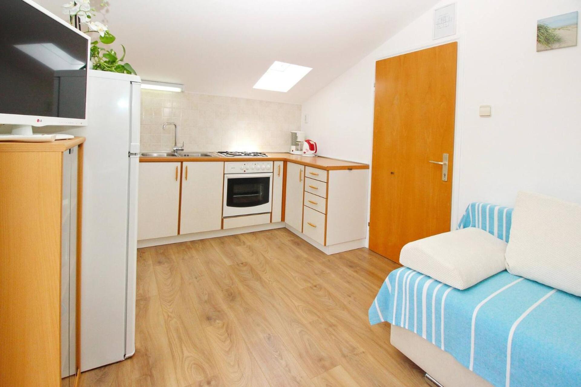Apartments Silvija Cubranic باشْكا المظهر الخارجي الصورة