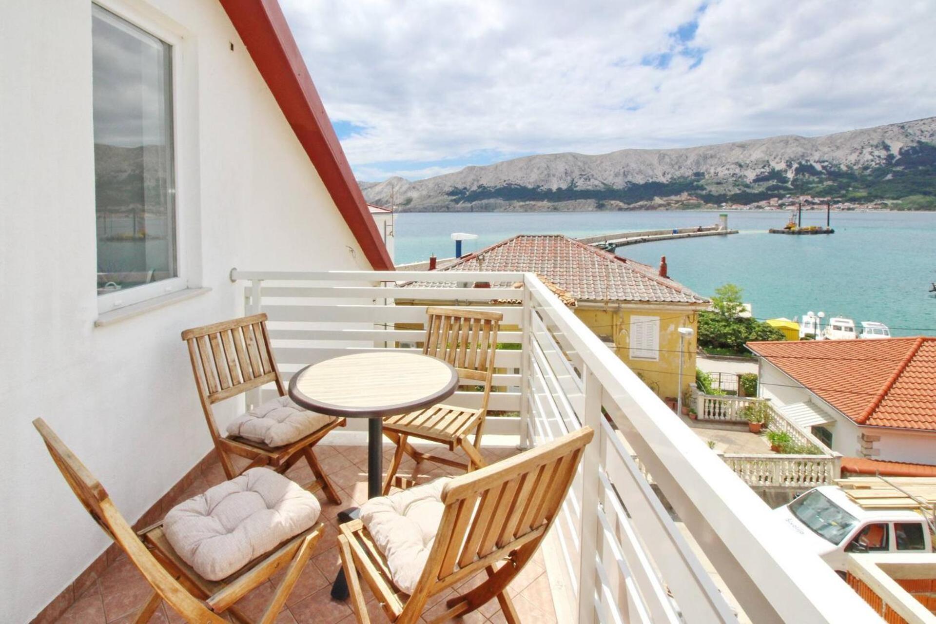 Apartments Silvija Cubranic باشْكا المظهر الخارجي الصورة