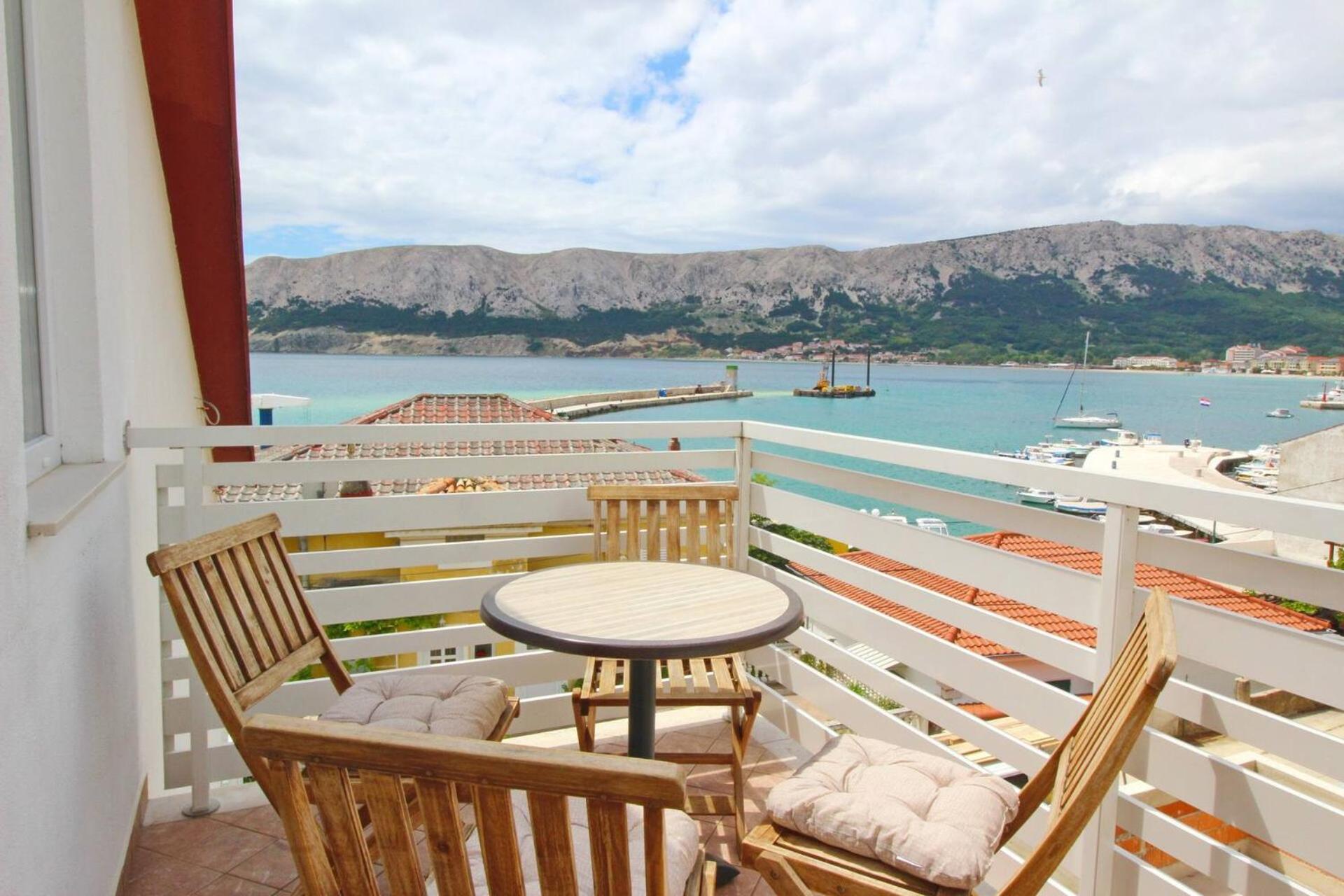 Apartments Silvija Cubranic باشْكا المظهر الخارجي الصورة