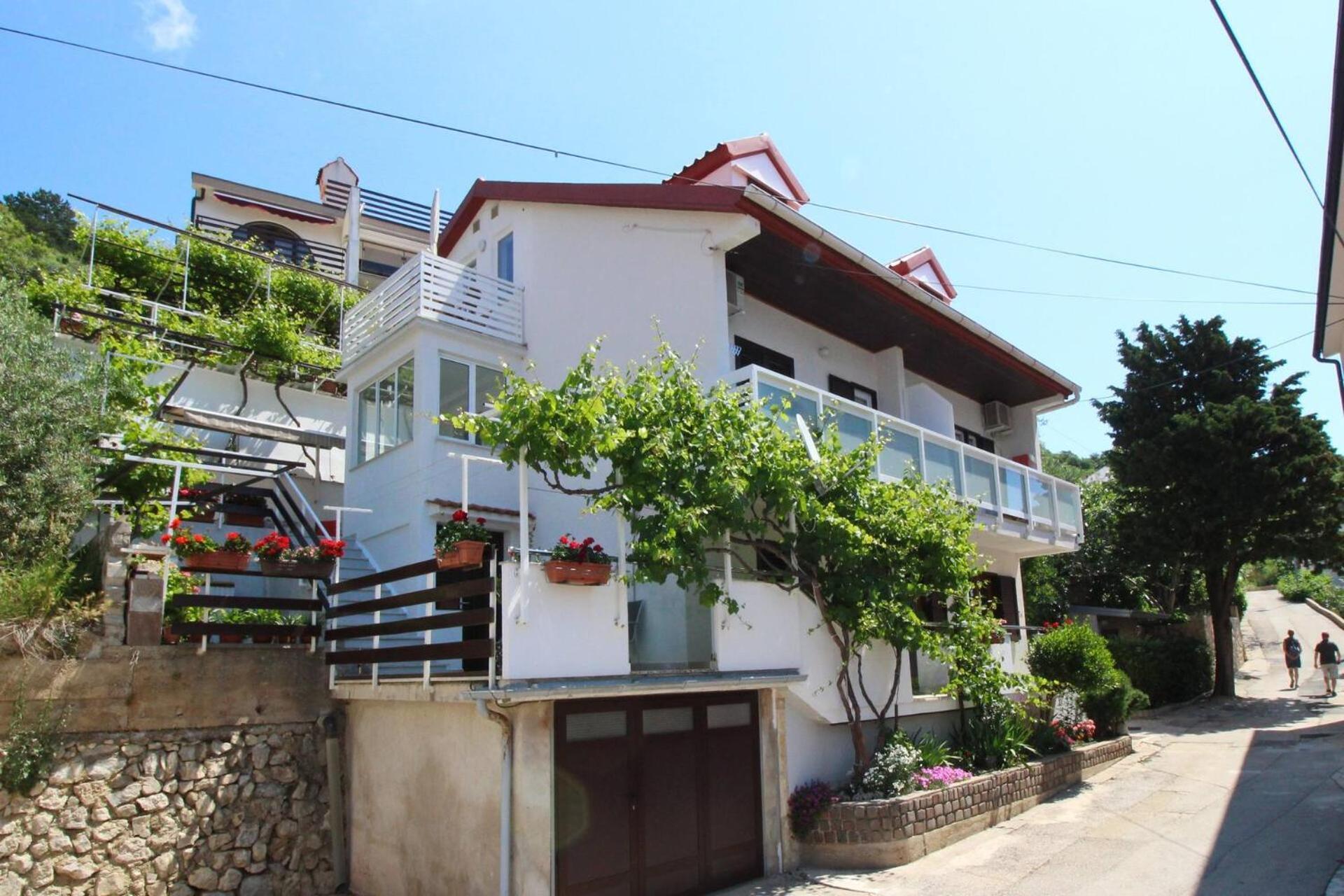 Apartments Silvija Cubranic باشْكا المظهر الخارجي الصورة