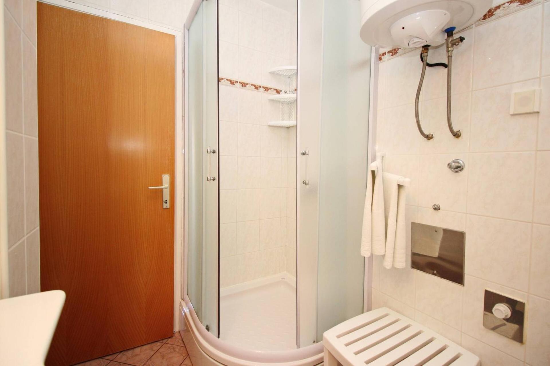 Apartments Silvija Cubranic باشْكا المظهر الخارجي الصورة