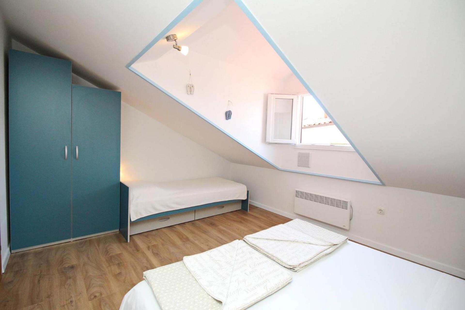 Apartments Silvija Cubranic باشْكا المظهر الخارجي الصورة