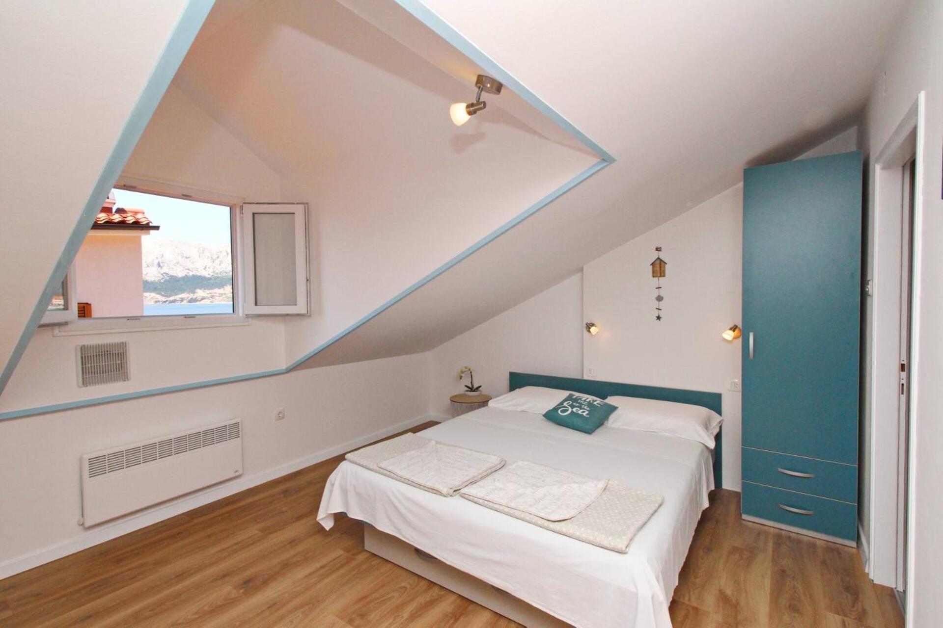 Apartments Silvija Cubranic باشْكا المظهر الخارجي الصورة