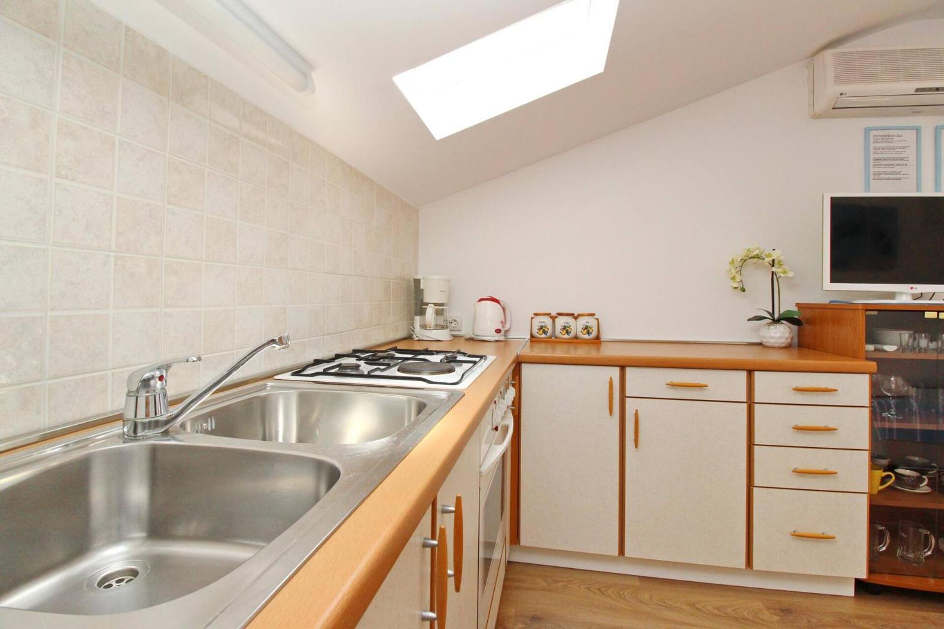 Apartments Silvija Cubranic باشْكا المظهر الخارجي الصورة