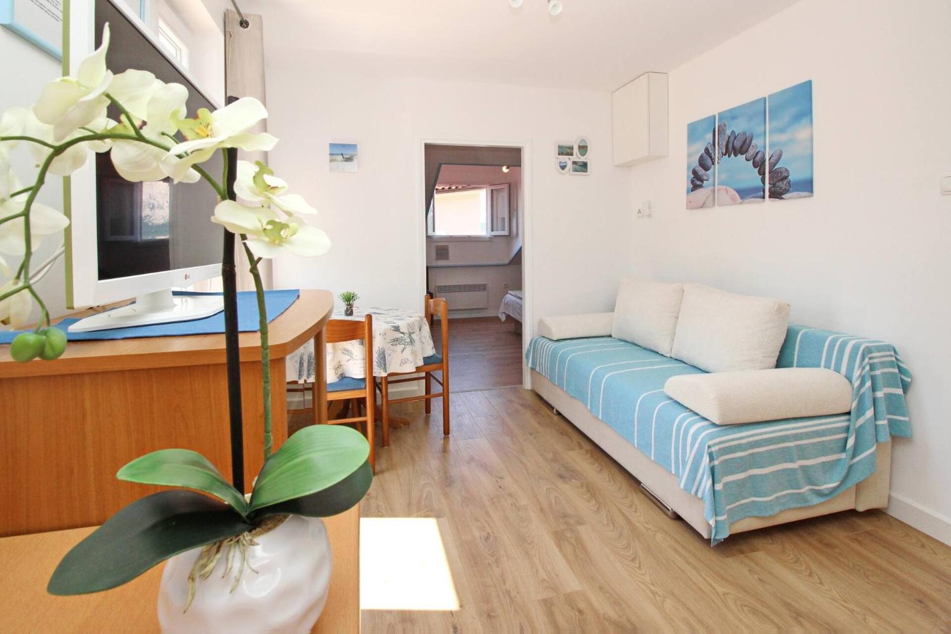 Apartments Silvija Cubranic باشْكا المظهر الخارجي الصورة