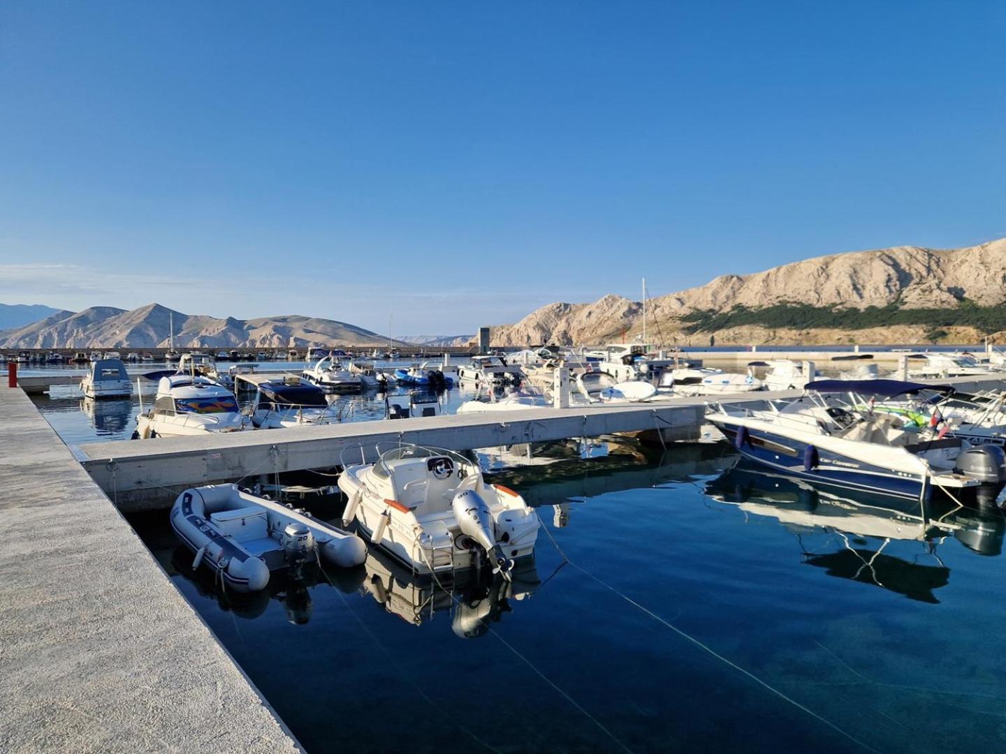 Apartments Silvija Cubranic باشْكا المظهر الخارجي الصورة